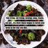 (4OZ) VIGOROUS MOUNTAINS Organic Dried Edible Black Fungus Wood Ear Mushrooms Auricularia Auricula-judae for Cooking