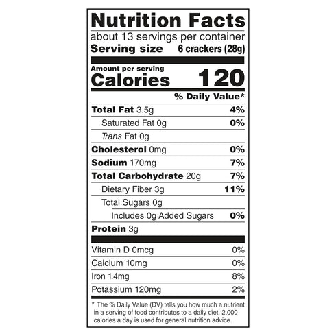 12.5 oz Triscuit Original Whole Grain Wheat Crackers, Vegan Crackers, Healthy Snacks, Lunch Snacks, Family Size