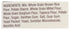 16oz (Pack 1)- 12" package, Bob's Red Mill Gluten Free Pizza Crust Mix, of Makes two crusts per Kosher