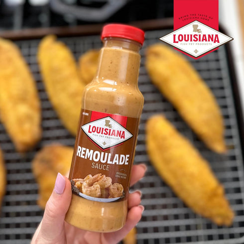 Pack Crispy, Crunchy Traditional Fish Fry Bundle - Flavorful, Easy to Use, and Full of Southern Tradition - All In One