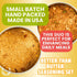 Set: 2 Pack Set GLP-1 Better Than Butter Seasoning | Gourmet Seasoning, Artisanal Spice Blends | All Natural, Non GMO |