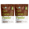 Amgwhhoo 452g/2pack, (2 lbs - 32 Oz), Extra Dark Cocoa Powder - Rich