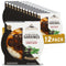 Brunswick Wild Caught Gourmet Brisling Sardines in Extra Virgin Olive Oil,Mediterranean Style,with