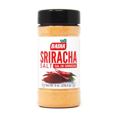 8 oz (Pack 6) Badia Sriracha Salt