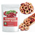 HOLFLYING 8.0oz, Dried Hawthorn Berry Slices, No Seeds - All-Natural Hawthorn Slices for Tea and Snacking, Hawthorn
