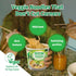 2.6 (Pack 6) Nongshim Soon Cup Noodle Soup, Veggie, Ounce