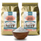 Pacific Pelican Iodized Sea Salt Coarse Grain 2 Pounds Pack of 2