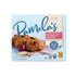 7.05 oz. (Pack 6) Pamelas Whenever Bars, Cranberry Almond, Gluten-Free Oats