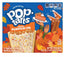 20.3 Oz (Pack 12) Pop-Tarts Breakfast Toaster Pastries, Frosted Pumpkin Pie Flavored, Limited Edition