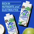 16.9 Oz (Pack 12) Vita Coco Organic Coconut Water, Pressed, More "Coconutty" Flavor, Natural Electrolytes, Vital