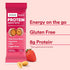 (60 RXBAR Protein Energy Bites, Gluten Free Energy Snacks, Protein Snacks, Strawberry Peanut Butter Bites)