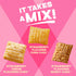Chex Mix 13.5 oz Simply Chex Strawberry Crme Flavored Snack Mix, Family Size