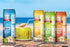 17.5 Oz (Pack 12) Amy & Brian Pure Coconut Water with Lime, Non-GMO, No Sugar Added, Refreshing and Hydrating Real