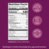 6X 2.5 lb 100% 6X Judees Powdered Confectioners Sugar - Non-GMO, Gluten-Free, and Nut-Free - Size Perfect for Icings