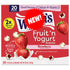 Generic Fruit & Yogurt Snacks, Strawberry, Made with Real Fruit, 1.8 oz, 20