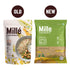 6 500 Mille Little Millet Whole Grain | Kutki | Gluten Free | No Chemicals | High Plant Protein and Fibre | Sambar