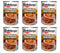 Castleberry's Castleberrys Pork in BBQ Sauce, Carolina Recipe 10.5 oz (Pack of 6)