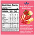 20 6g Amara Organic Smoothie Melts, Mixed Berry Flavor, Dairy Free Toddler Snacks, No Added Sugar, Single Serve