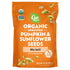 Go Raw Organic Sprouted Pumpkin & Sunflower Seeds, 10 oz, Sea Salted,