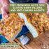 Pack GLP-1 Bread Dipping Seasonings Collection | Artisanal Spice Blends Six | Non GMO, All Natural | No MSG, Gluten