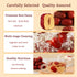 DGYLHBJ 2.2LB 100% Date-2.2LB) Premium Jujube Dates, Chinese Red Dates, Natural Dried Dates No Added Sugar, Superfood