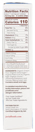 Jovial Organic Einkorn Checkerboard Cookies, High Protein, Low Carb, Fair Trade Certified, 8.8 Oz