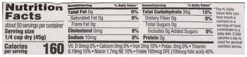 365 80 (Pack 2) by Whole Foods Market, Enriched Long Grain White Rice, Ounce