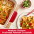 (Pack 2) Betty Crocker Scalloped Casserole Potatoes Made with Real Cheese