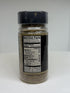 Mansmith's 6oz., Pack Fish and Seafood Seasoning, Low Sodium, Twin
