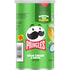 1.88 (12 Pringles Potato Crisps Chips, Lunch Snacks, Office and Kids Snacks, Grab N' Go, Sour Cream and Onion, Pounds