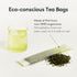 OSULLOC Cold Green Tea - Stick-Type in Pouch Package, Premium Organic Pure Tea from Jeju, 20 count