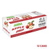 Azra Juice 100% 500ml Pack 100% 12 Pack AZRA Apple Juice Fresh Organic Fruit Taste in Cans Zero Sugar Drinks, Healthy