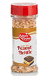Baker's Choice Bakers Choice Peanut Brittle Crunch - Nut Dessert Ice Cream Topping -