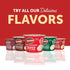 1.5 oz (24 count) Idahoan Four Cheese Instant Mashed Potatoes Cup