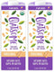 Oatsome Organic Oat Milk, 1-Liter Carton, Regular, 33.8 Fl Oz (Pack of