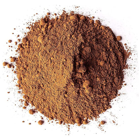 1 Food to Live Cacao Powder Pound, Raw, Unsweetened, Kosher, Vegan Superfood, Keto, Paleo Friendly, Sirtfood, Bulk