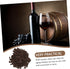 1 Pack Chips Home Brewing Wine Making Barware Whiskey Brewing Supplies Stave Wine Making Equipment Cocktail Chips Home