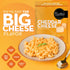 (7 oz) (7 oz) Healthier Comforts Cheddar Cheese Powder | Premium Yellow Cheddar | Batch Tested Gluten Free, Kosher, No