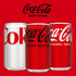 10 Pack Coca-Cola Coke Zero Sugar Diet Soda