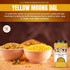 TAJ Gourmet Foods (4-Pounds) TAJ Moong Dal Mung Lentils