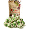 NY Spice Shop Hot Wasabi Peas Bulk - 3 Pound Crunchy Wasabi