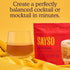 SAYSO Cocktail Tea Bags - Old Fashioned Cocktail Mix - Instant Mixers for Home Bar Accessories