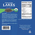 1.25 100% Thousand Lakes Organic Canadian Wild Rice - Soup Grade - pounds | Wild Rice | Wild Harvested