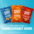 7 SunChips Garden Salsa Flavored Multigrain Snacks, Ounce
