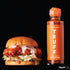 TRUFF Buffalo Sauce, Gourmet Hot Sauce with Red Cayenne Peppers, 6 oz Unique Flavor Experience