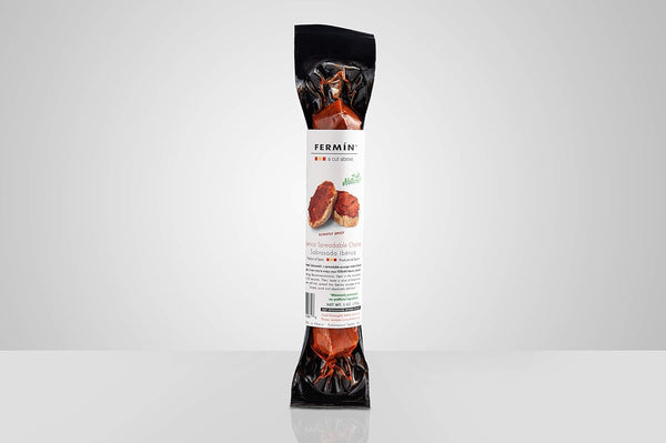 Fermin Iberico Spreadable Chorizo (Sobrasada Iberica) 5 Oz (Pack of 2)