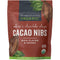 Viva Naturals Organic Cacao Nibs, Unsweetened, 1 LB (454 g), Keto Friendly,