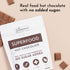 25 Immunity Superfood Hot Chocolate | Servings | With Grass-fed Collagen, Organic Cacao, Cinnamon, Ashwagandha