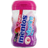 45 Count 6 Mentos Vitamins Gum, Sugar Free Gum With Vitamins and Xylitol Sweetener, Berry, Bottle, Bottles