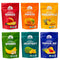 Mavuno Harvest Organic Dried Fruit Variety Pack | Dried Mango, Papaya, Pineapple,